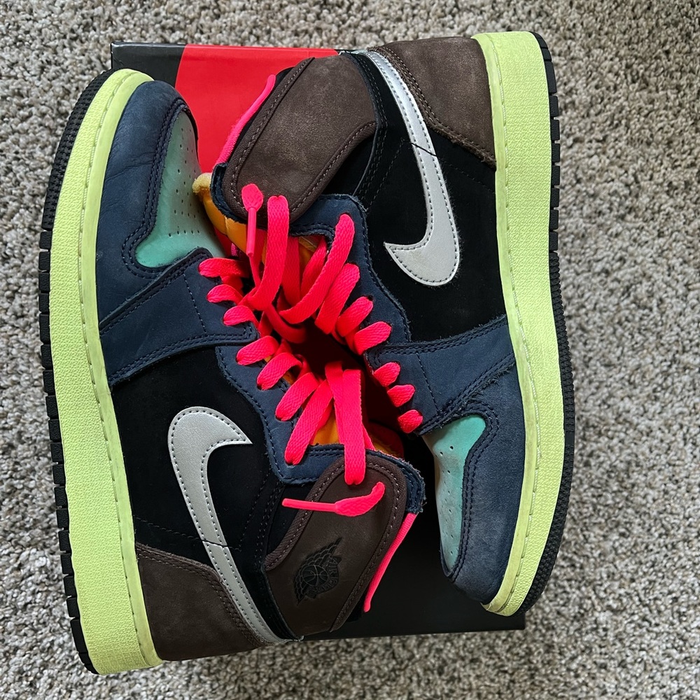 Nike Kids' Multicolor Sneakers